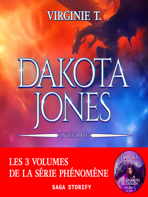 cover image of Dakota Jones